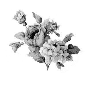 Top 10 Best Flower PSD Design For Blogger