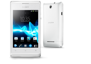 Sony Xperia E
