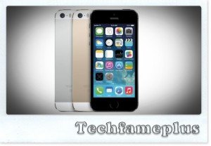 iPhone 5S