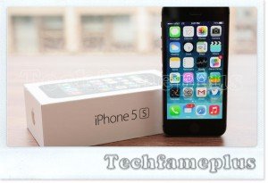 iPhone 5S 4