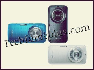 Samsung Galaxy K Zoom