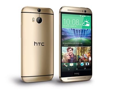 HTC One and HTC One M8 M7, the point L on Android