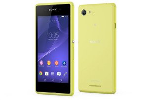 Sony Xperia E3 Specification And Review