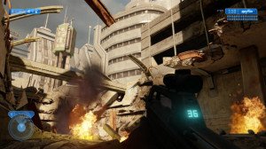 The Master Chief Collection Halo Action game for Xbox One