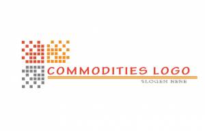 top 4 commodities logo design for blogges
