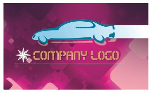 top best Free business logo design techfameplus #03