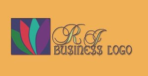 top best Free business logo design techfameplus #04