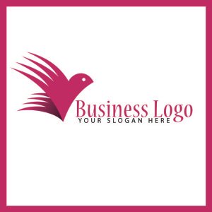 Free Business Logo PSD Design #001