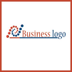 Free Business Logo PSD Design #001