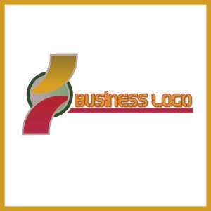Free Business Logo PSD Design #001