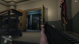 GTA 5 Action Game for PS4 and Xbox One