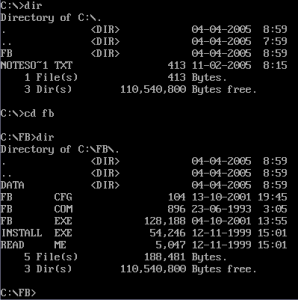 Top 15 Basic Commands for DOS Windows