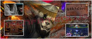 World of Warcraft Online Playing Game