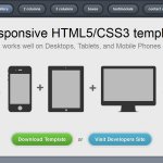 Free Html Css Responsive Website Design