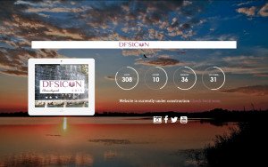 Free Coming Soon Html Css Template (Set-1)