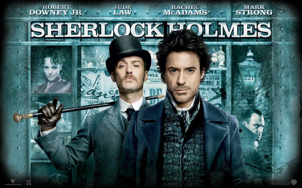 Sherlock Holmes Movie Free on Google Play Movies