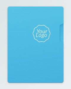 letter head folder mockup psd mock design