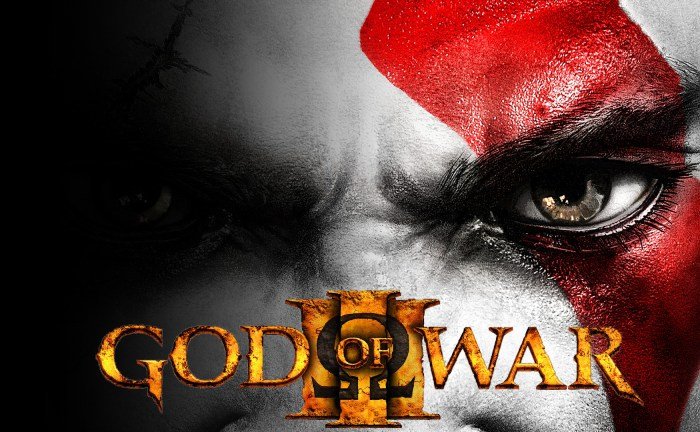 GOD OF WAR 3 PS4 VERSION ARRIVING