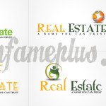 Top 4 Awesome Real Estate Logo PSD Design For Banner