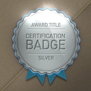 Top 3 Awesome Award Badge PSD Design