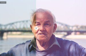 Free Portrait Photoshop Action 6