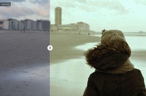 Free Winter Photography Actions