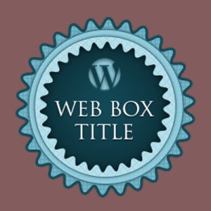 Top 4 Awesome Badge PSD Design For Bloggers