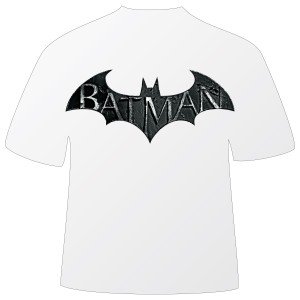 Batman Free Tshirt PSD design