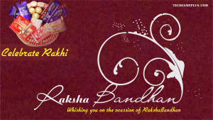 Raksha Bandhan 2015 Design