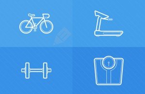 Top 8 Awesome Health & Fitness Vectors Design
