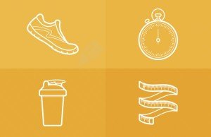 Top 8 Awesome Health & Fitness Vectors Design