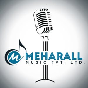 Meharall music Logo
