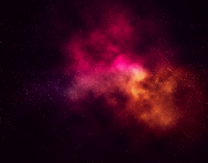 Galaxy Texture PSD Effect First Look Design