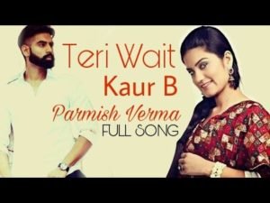 Teri Wait Latest Punjabi Song Bhangra Dance Video