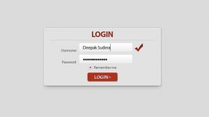 Top 5 Best Login Form Mockup PSD Design