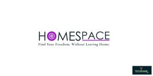 Free Home space Real Estate PSD Logo Design