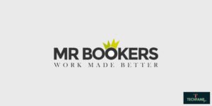 MR BOOKERS Business Logo Design