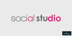 Social studio Business Logo Design