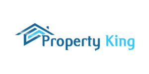 Property-king-Real-Estate-Logo