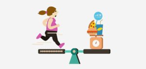 How do we burn calories without exercise?
