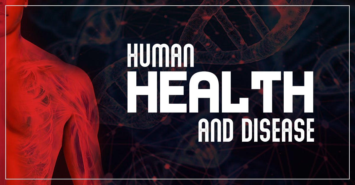 Concepts of Human Health and Diseases topic