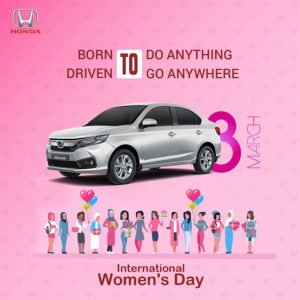 honda-amaze-womens-day-1