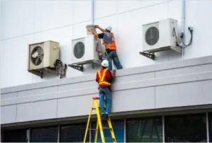 AC Fixing Dubai