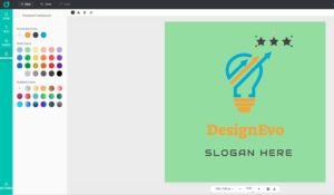 DesignEvo The Easiest Way to Design a Logo