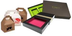 Excellent balance printing for Custom Printed Boxes