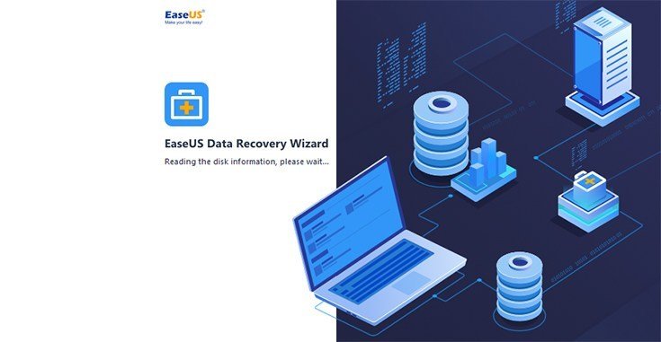 How Ease US Data Recovery Wizard helps in data recovery
