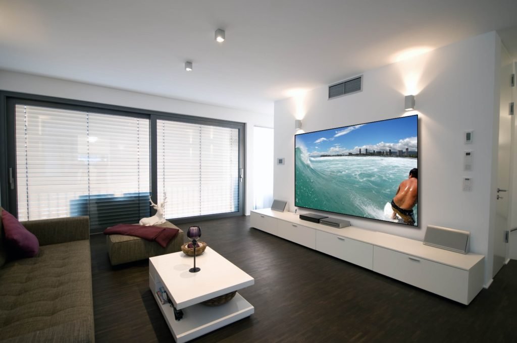 Why I would choose a Projector rather than a TV for my bedroom