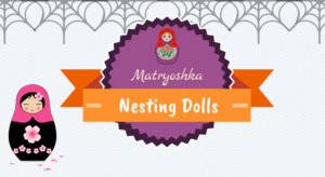 TIPS WHEN CHOOSING A NESTEING DOLL