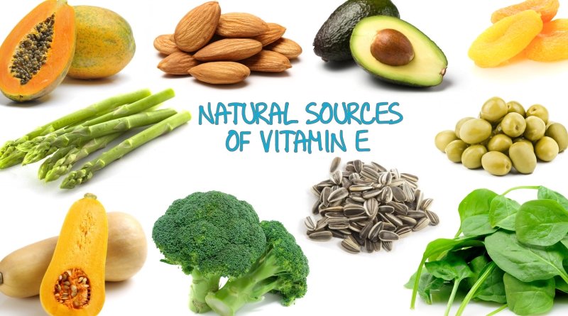 5 Natural Health Benefits of Vitamin E Oil