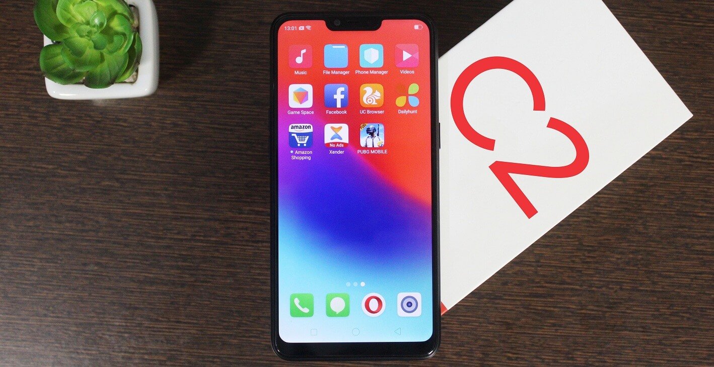 Upcoming New Realme C2 Phone Specification